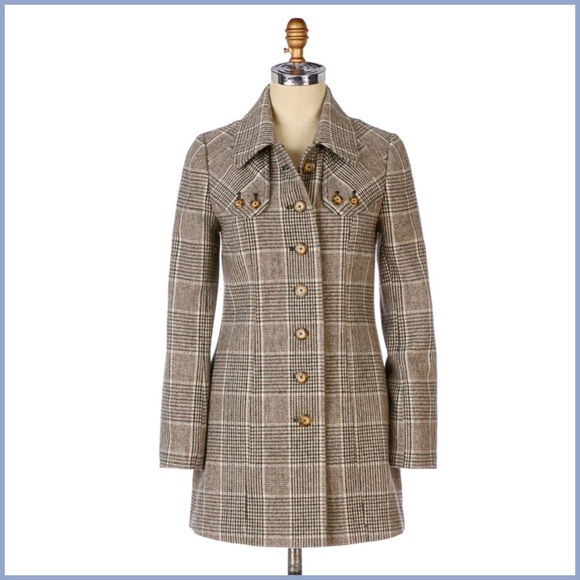 2006 Anthro “Sydney Peacoat” by Cordelia - Picture 2 of 16